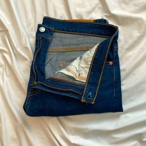 Excellent condition Levi 502 34x30